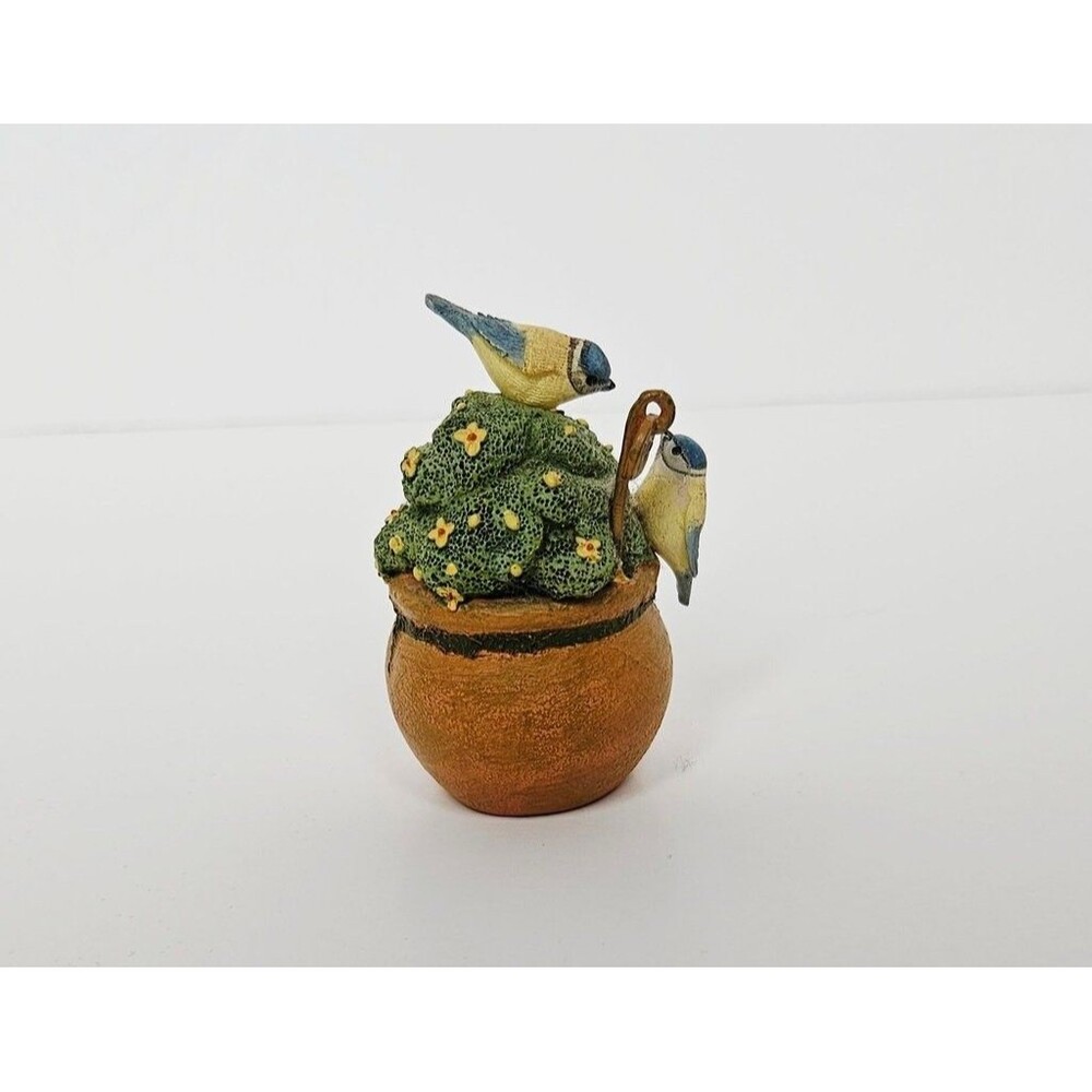 Margolein Bastin Bird Figurine